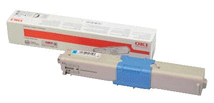OKI - Toner 46508711 blu