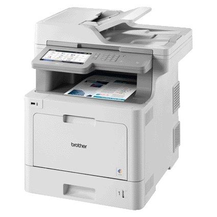 Brother - Stampante laser multifunzione MFC-L9570CDW