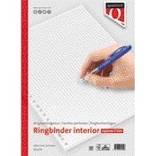 Quantore - Interieur A4 23-gaats ruit 5mm 100vel