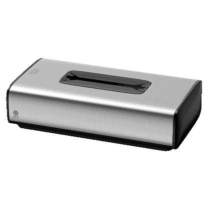 Tork - Dispenser di veline viso Linea silver 460013