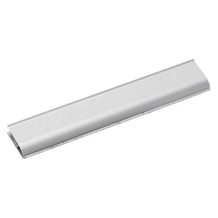 MAUL - Klemmleiste 218x40mm Aluminium selbstklebend