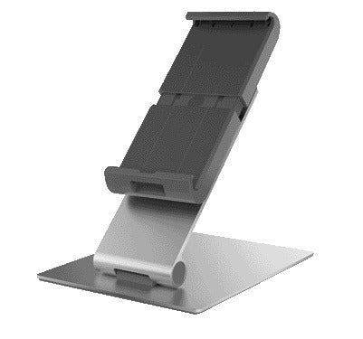 Durevole: supporto per tablet da scrivania o tavolo