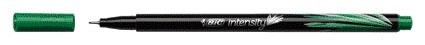 Bic - Fineliner Intensity fine verde | 12 pezzi