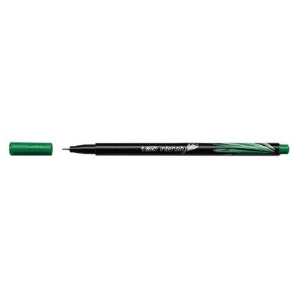 Bic - Fineliner Intensity verde fine