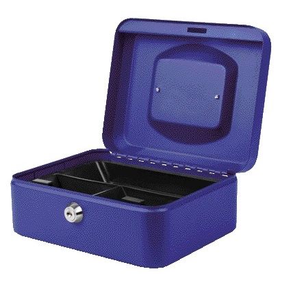 Quantore - Hucha 200x160x90 azul