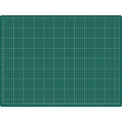 Qbasic - Snijmat a2 600x450mm groen