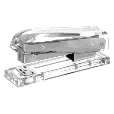 MAUL - Stapler 15 sheets 24/6 and 26/6 acrylic