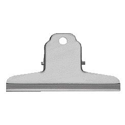 Quantore - Papierklem 100mm capaciteit 30mm