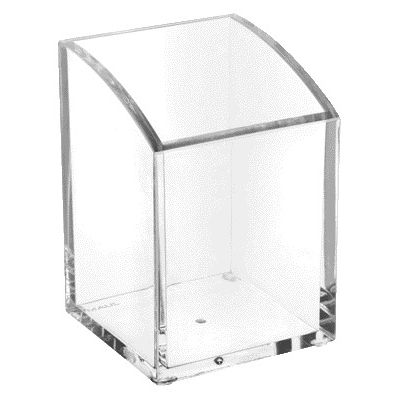 Maul - Astuccio quadrato 7x7x10,5 cm in acrilico