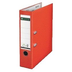 Leitz - Ordner 1010 180° 80mm pp a4 lichtrood | 20 stuks