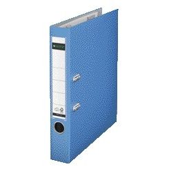 Leitz - Ordner 1015 180° 50mm pp a4 lichtblauw | 20 stuks