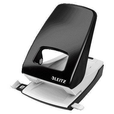 Leitz - Perforator NeXXt archief metaal 40 vel zwart