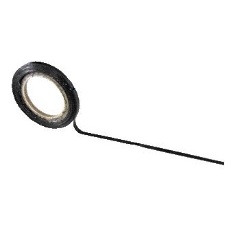 Smit Visual - Matrixe zelfklevend 3mmx10m zwart