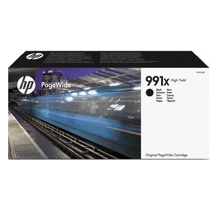 HP - Ink cartridge m0k02ae 991x black