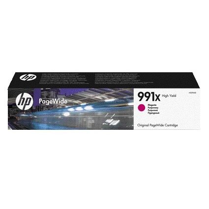 HP - Cartucho de tinta m0j94ae 991x rojo