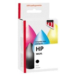 Quantore - Ink cartridge alternative for CC654A 901XL black | 35 pieces