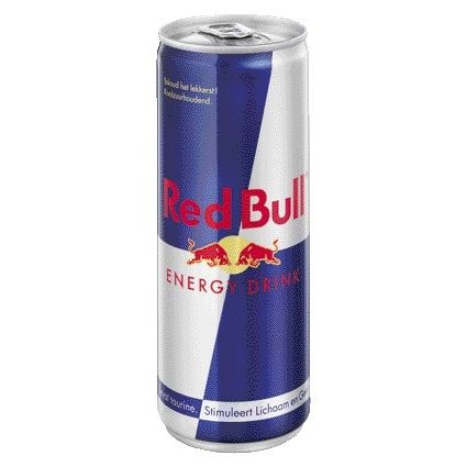 Red Bull - Energiedrank blik 250ml | 24 stuks
