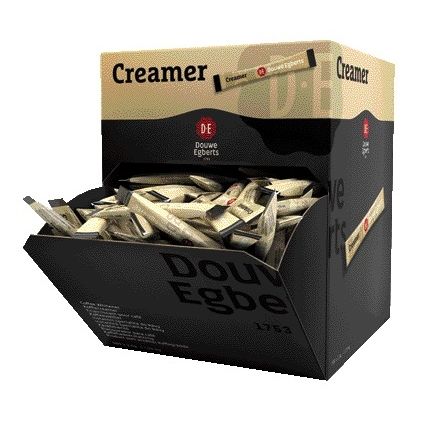 Douwe Egberts - Koffiecreamer sticks 500x2.5gr