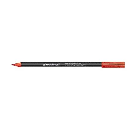 Edding - Brushpen 4200 porcelain red