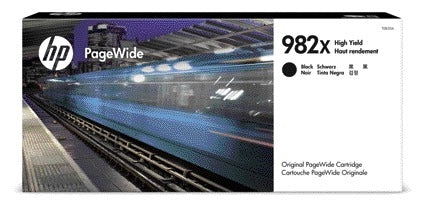 HP - Originele 982X zwarte high-capacity Wide cartridge
