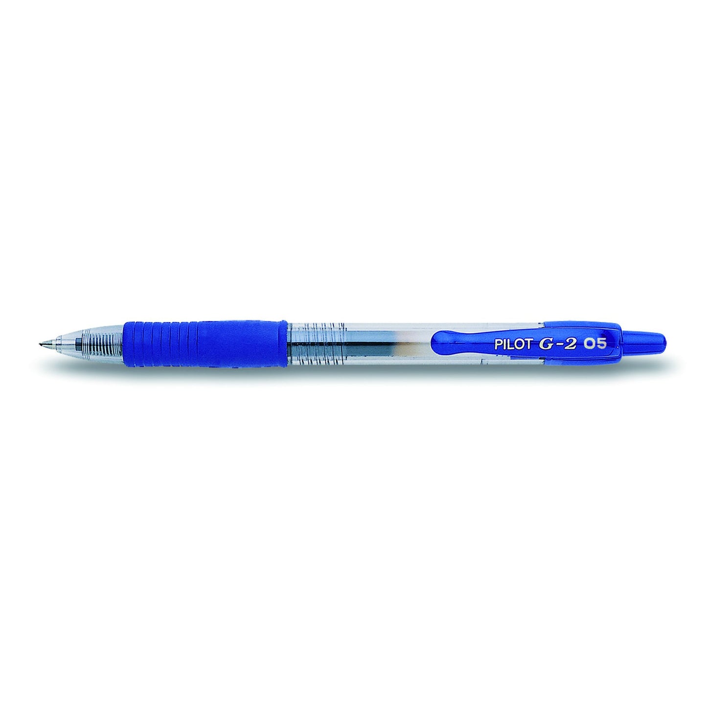 Pilot - Gel Writer G-2 fino azul | 12 piezas