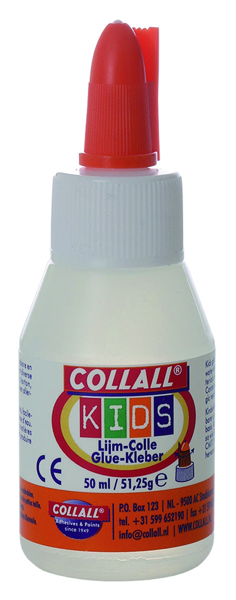 Collall - Children's Glue 50ml | 24 pieces