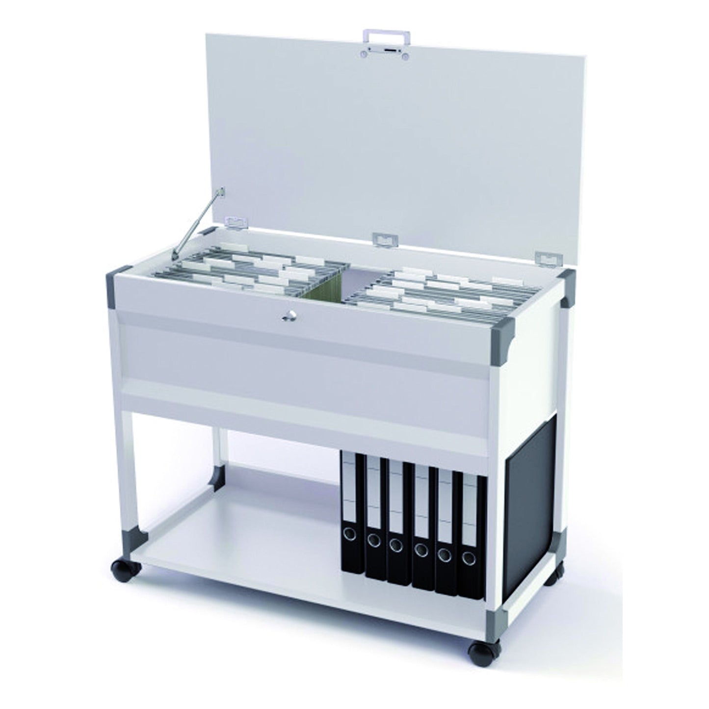 Langlebig – Hängeregistratur Junge 3787 Multi Grau