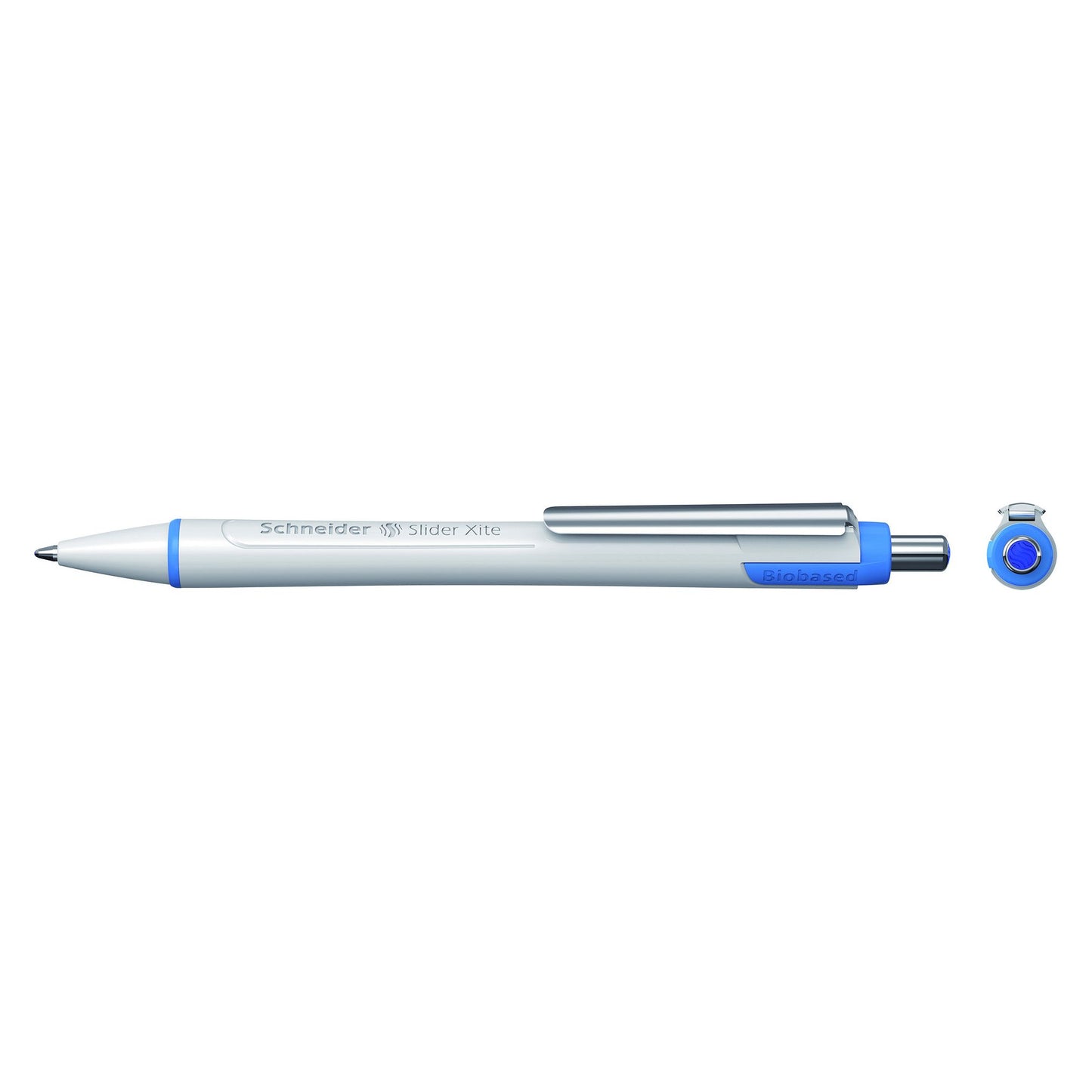 Schneider - Bolígrafo Slider Xite extra ancho azul
