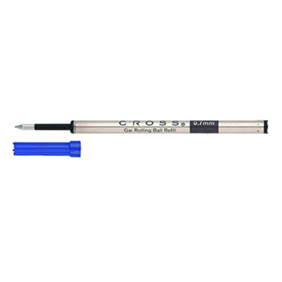 Cross - Rollerpenvulling selectip m blauw | 6 stuks