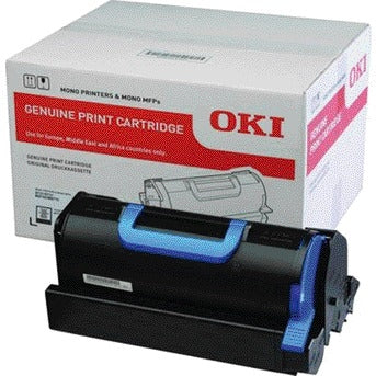 OKI - Toner 45488802 black