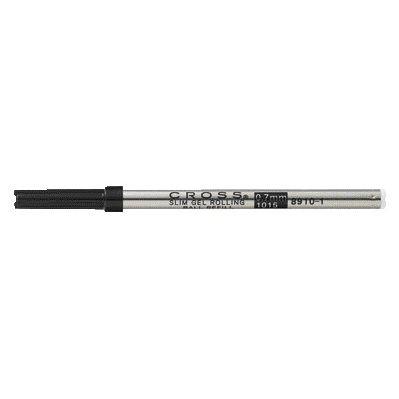 Cross - Rollerpenvulling classic century en Click medium zwart