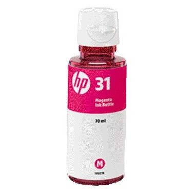 HP - cartuccia d'inchiostro 31, 8.000 pagine, OEM 1VU27AE, magenta
