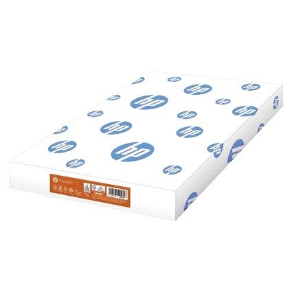 HP - Papier copie A3 80gr blanc 500 feuilles | 5 pièces