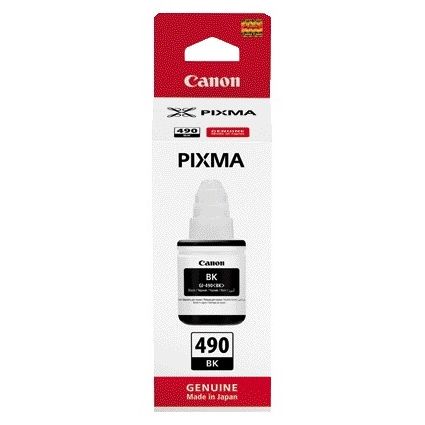 Canon - Refill ink gi-490 black