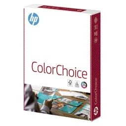 HP - Kleurenlaserpapier Color Choice A4 90gr wit 500vel | 5 stuks