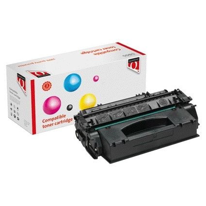 Quantore - Alternative à la cartouche de toner pour Q5949X 49X noir
