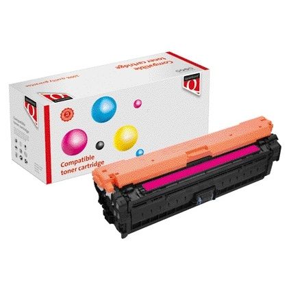 Quantore - Cartouche de toner alternative pour CE343A 651A rouge
