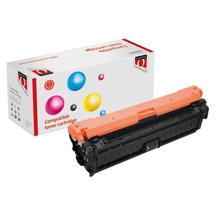 Quantore - Tonercartridge hp ce340a 651a zwart