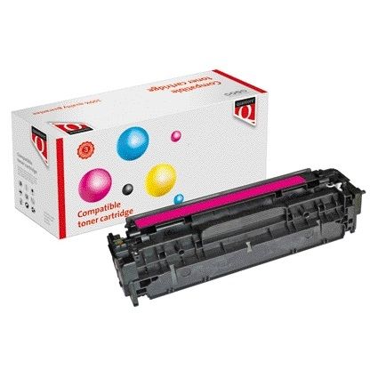 Quantore - Toner cartridge alternative for CE413A 305A red