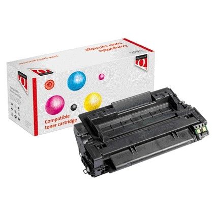 Quantore - Cartuccia toner alternativa per Q7551A 51A nero