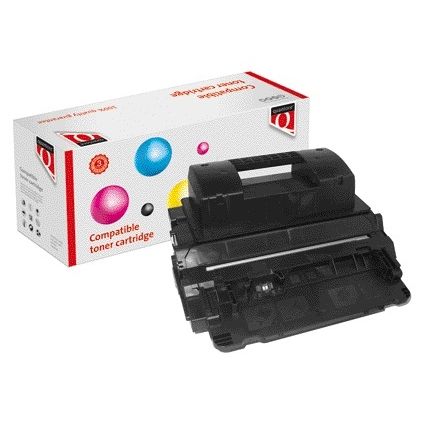 Quantore - Toner cartridge alternative for CE390X 90X black