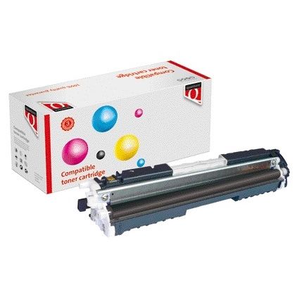 Quantore - Toner cartridge alternative for CF350A 130A black