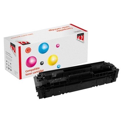 Quantore - Alternative à la cartouche de toner pour CF400A 201A noir