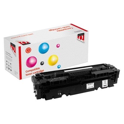 Quantore - Alternative à la cartouche de toner pour CF410X 410X noir