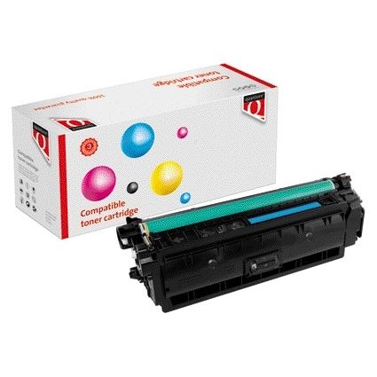 Quantore - Tonercartridge hp cf361a 508a blauw