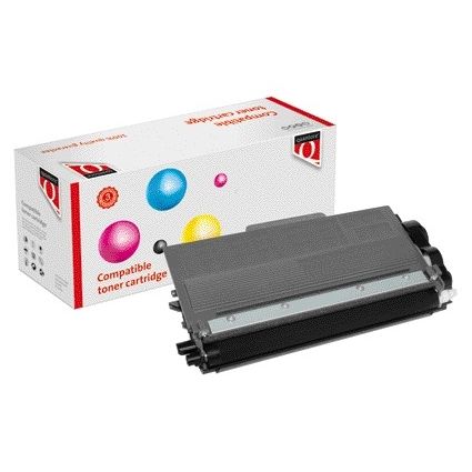 Quantore - Toner alternatief tbv TN-3330BK zwart