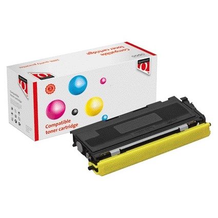 Quantore - Toner brother tn-2000bk zwart