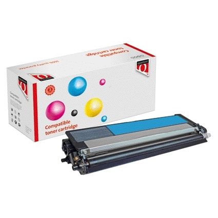 Quantore - Alternativa de tóner para TN-321C azul