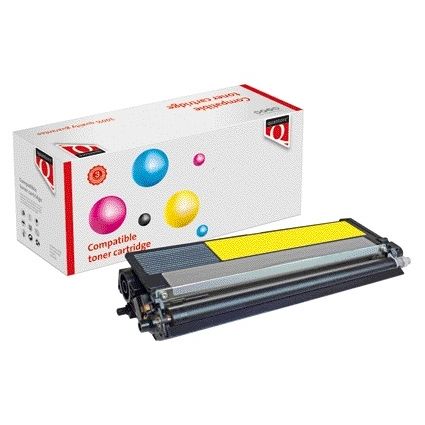 Quantore - Toner alternative for TN-321Y yellow