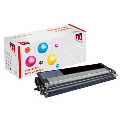 Quantore - Toner alternatief tbv TN-326BK zwart